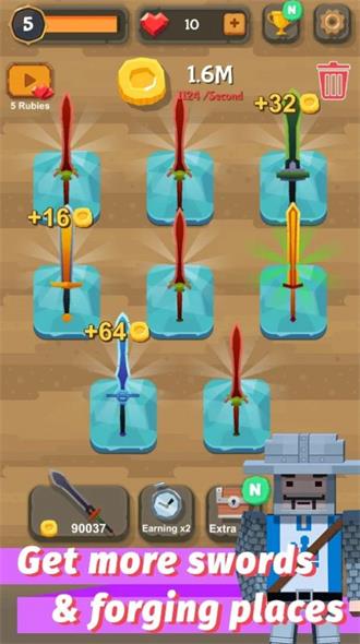寶劍融合 v1.7.8 安卓版 1