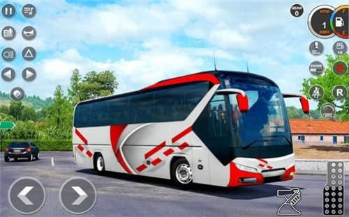 憤怒的巴士停車 v1.2 安卓版 1
