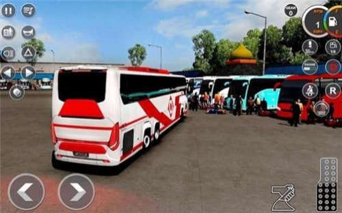 憤怒的巴士停車 v1.2 安卓版 2
