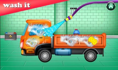 卡車建造城市房屋 v0.1 安卓版 1