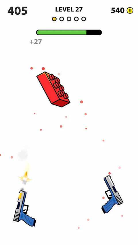 雙槍王者 v1.1.1 安卓版 0