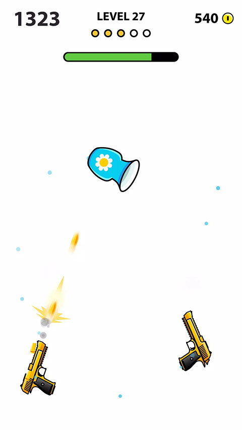 雙槍王者 v1.1.1 安卓版 2