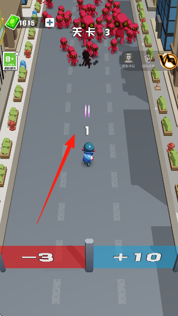 喪尸區(qū)突圍 v1.0.0 安卓版 1