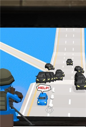 掩護小藍車 v1.0.3 中文版 0