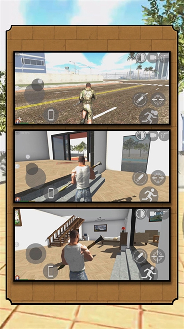 狩獵城市穿越 v300.1.0.3018 安卓版 2