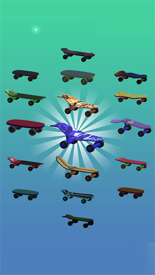 Flippy Skate v1.0 安卓版 2
