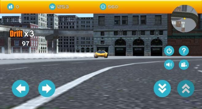真實跑車駕駛 v1.0 安卓版 1