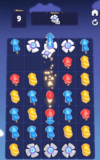 煙花連連消 v1.1 安卓版 2