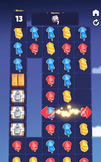煙花連連消 v1.1 安卓版 0
