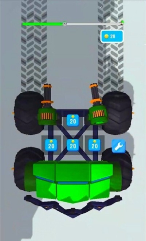 Z之路打僵尸 v21 安卓版 0