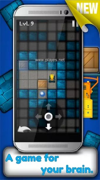 箱子移動難題 v16.0 安卓版 1
