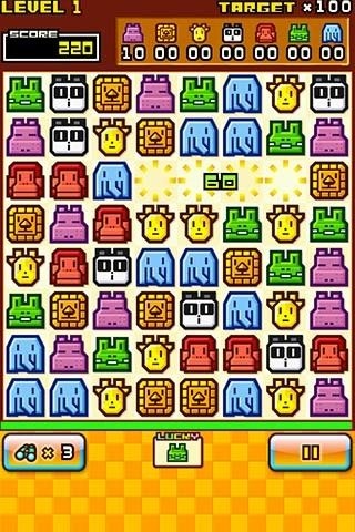 動(dòng)物歡樂消消樂 v1.0.4 安卓版 3