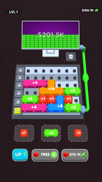 按鈕狂熱 v3.2.1 安卓版 1