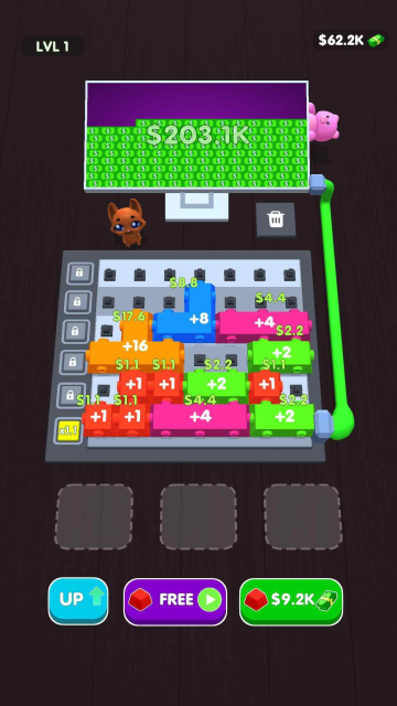 按鈕狂熱 v3.2.1 安卓版 2