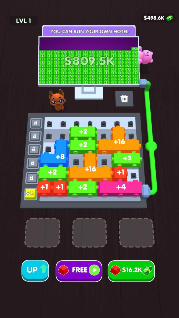 按鈕狂熱 v3.2.1 安卓版 3