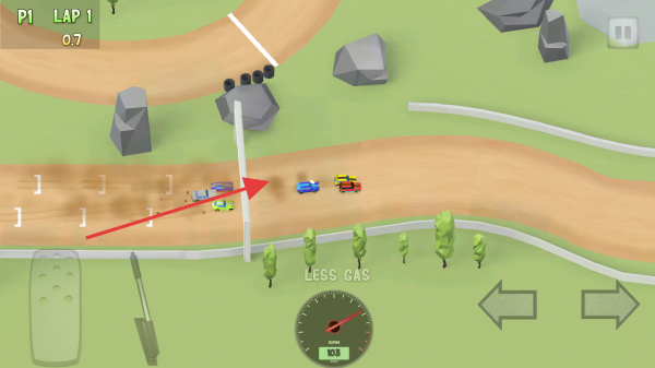 全漂移賽車 v1.0.0 安卓版 2