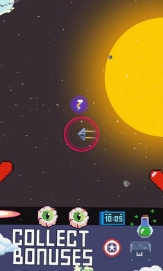 太空飛行像素火箭 v4.0 安卓版 0
