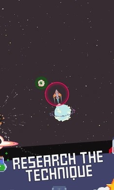 太空飛行像素火箭 v4.0 安卓版 2