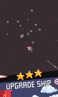 太空飛行像素火箭 v4.0 安卓版 1