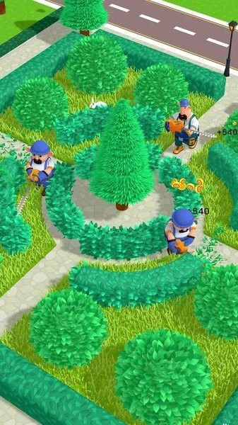 花園修剪大師 v1.0 安卓版 0