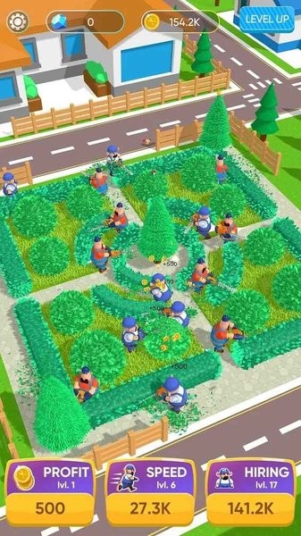 花園修剪大師 v1.0 安卓版 2