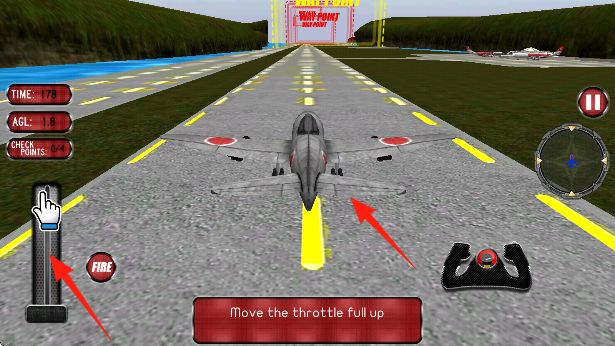 飛機(jī)飛行 v1.19 安卓版 1