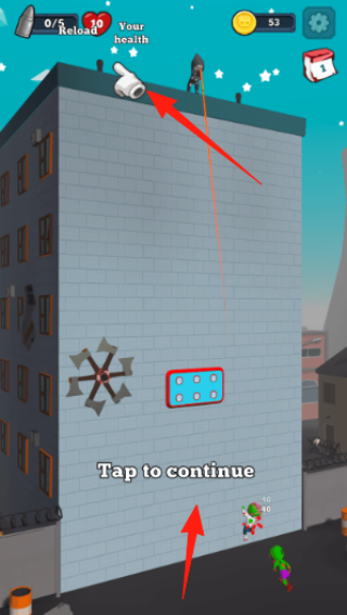 屋頂生存 v1.1.8 安卓版 2