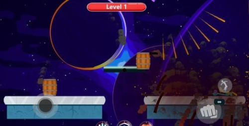 火柴人對決槍戰 v1.6 手機版 0