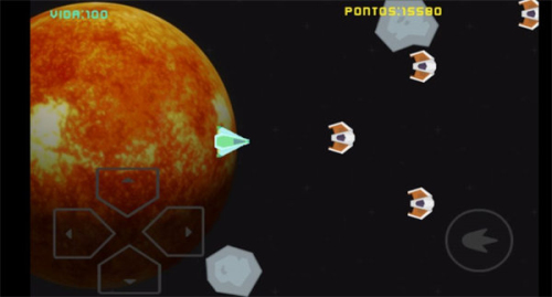 太空巡邏 v1.0.0 安卓版 0