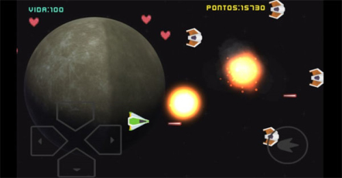 太空巡邏 v1.0.0 安卓版 1