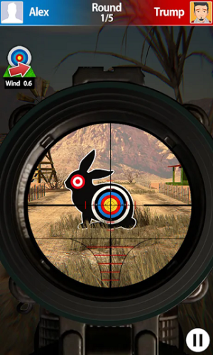 目標(biāo)槍射擊 v1.2 安卓版 1
