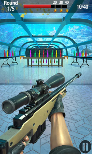 目標(biāo)槍射擊 v1.2 安卓版 2
