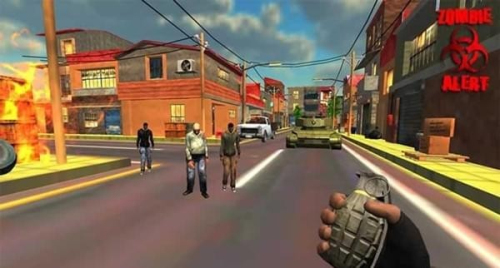 喪尸狙擊手3D安卓版 v1.0 手機(jī)版 1