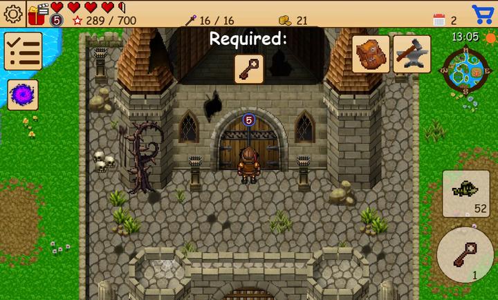 生存RPG5海盜冒險之旅 v1.1.3 中文版 0