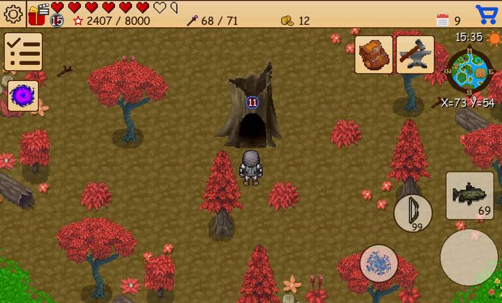 生存RPG5海盜冒險之旅 v1.1.3 中文版 1