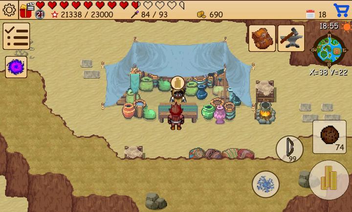 生存RPG5海盜冒險之旅 v1.1.3 中文版 3