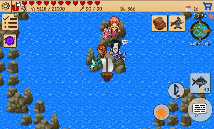 生存RPG5海盜冒險之旅 v1.1.3 中文版 2