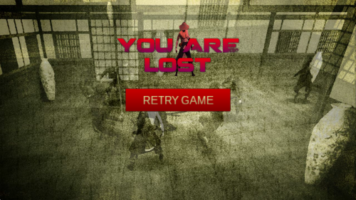 武士斗忍者 v1.0 安卓版 0