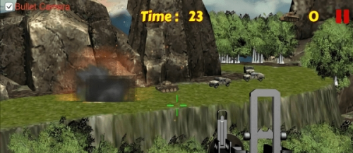 坦克射擊狙擊手 v1.0 安卓版 1