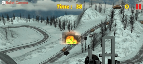 坦克射擊狙擊手 v1.0 安卓版 2