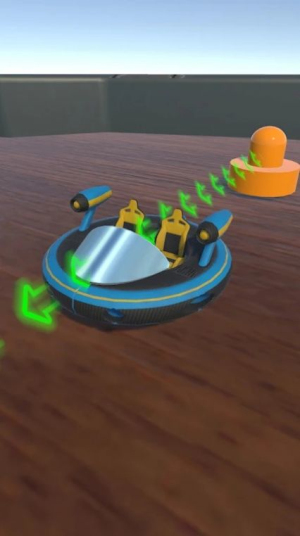 汽車空氣曲棍球 v0.5 手機(jī)版 1