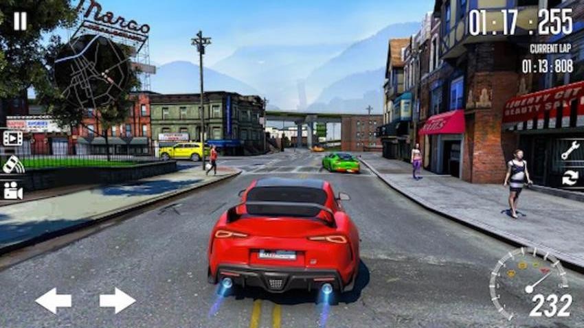急速賽車最新版 v3.1 手機版 1