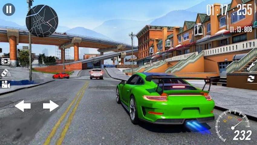 急速賽車最新版 v3.1 手機版 0