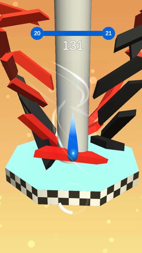 跳跳球大作戰 v1.0 手機版 1