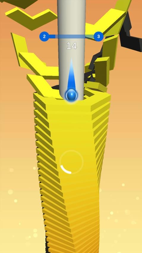 跳跳球大作戰 v1.0 手機版 2