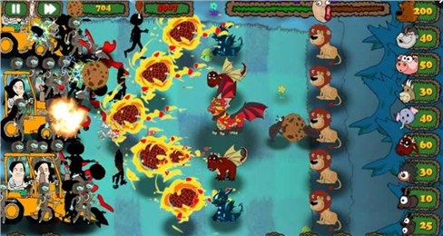 臥槽大戰(zhàn)尼瑪2 v1.1.3 最新版 0