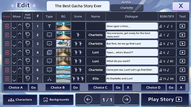 加查故事手機版 v1.0.0 安卓版 0