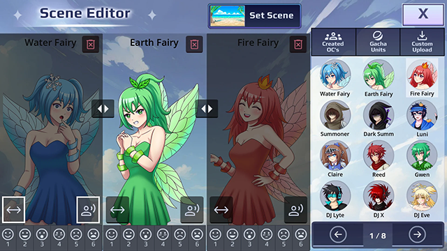 加查故事手機版 v1.0.0 安卓版 1