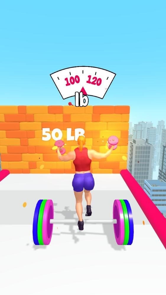 力量女孩 v1.0.5 安卓版 0