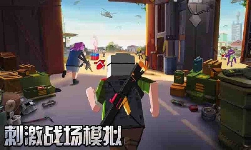 雷雷霆大作戰(zhàn) v1.0 安卓版 2